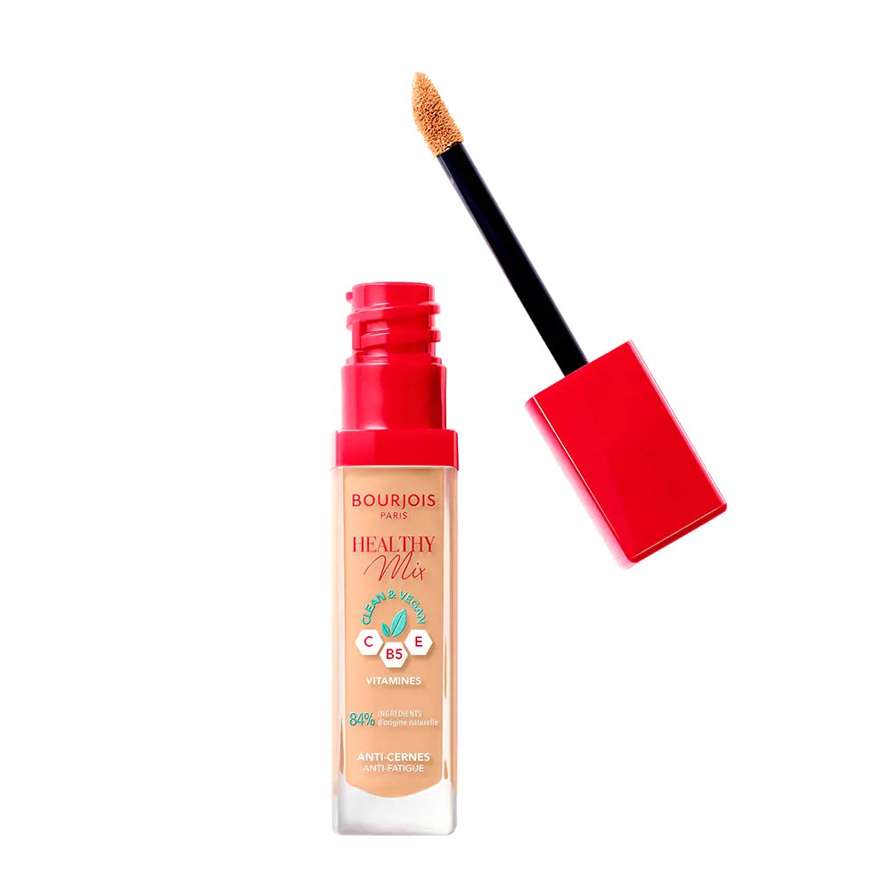 BOURJOIS-HEALTHY MIX Vitamin Runner 51 Light Vanilla 6 ml-DrShampoo - Perfumaria e Cosmética