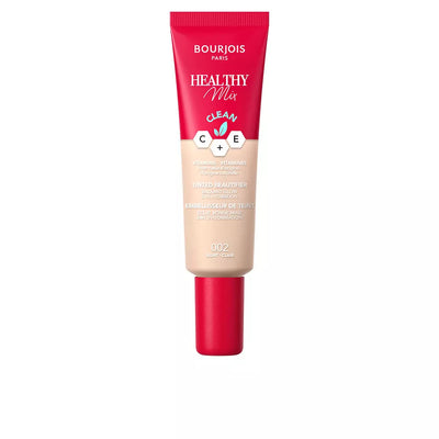 BOURJOIS-HEALTHY MIX embelezador colorido 002-DrShampoo - Perfumaria e Cosmética