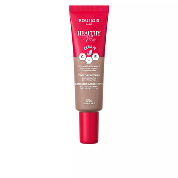 BOURJOIS-HEALTHY MIX embelezador colorido 006-DrShampoo - Perfumaria e Cosmética Imagem principal do produto