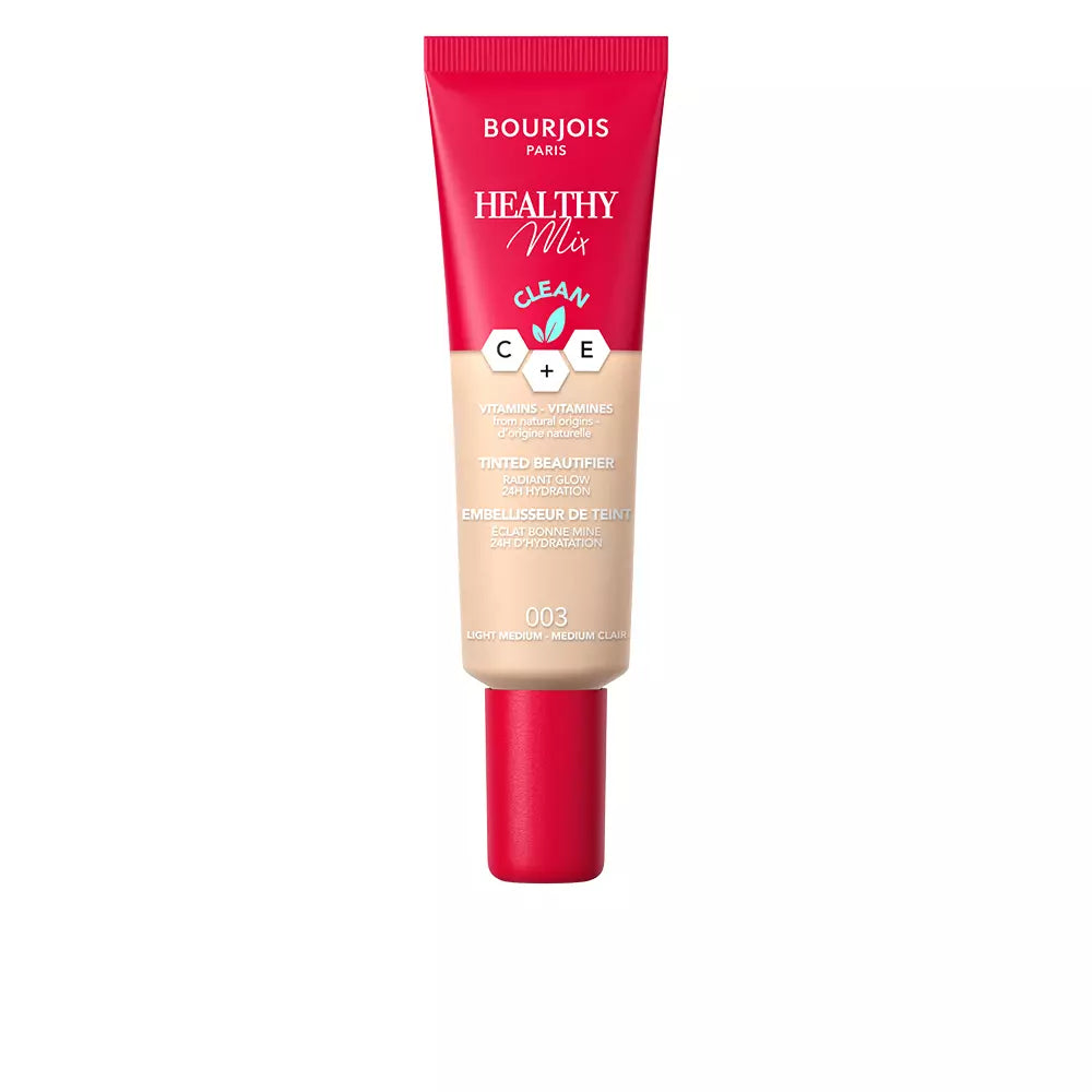 BOURJOIS-HEALTHY MIX embelezador com cor 003 30 ml-DrShampoo - Perfumaria e Cosmética
