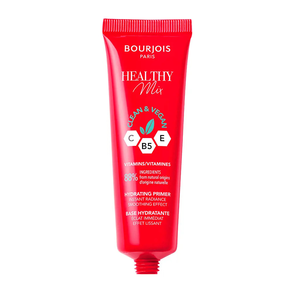 BOURJOIS-HEALTHY MIX primer hidratante 001 30ml-DrShampoo - Perfumaria e Cosmética