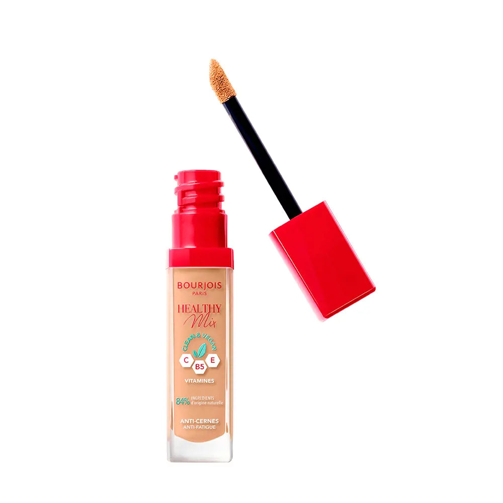 BOURJOIS-HEALTHY MIX vitaminas corretivas 52 bege 6 ml-DrShampoo - Perfumaria e Cosmética