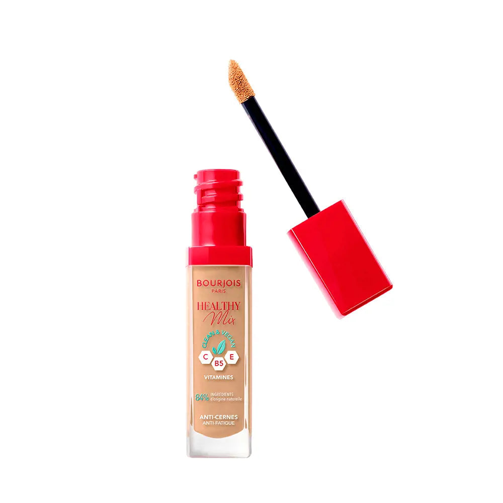 BOURJOIS-HEALTHY MIX vitaminas corretivas 53 bege dourado 6 ml-DrShampoo - Perfumaria e Cosmética
