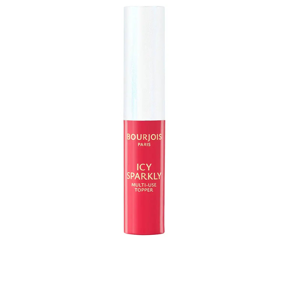 BOURJOIS-ICY SPARKLY barra multiusos con purpurina #Snow Light 2 gr-DrShampoo - Perfumaria e Cosmética