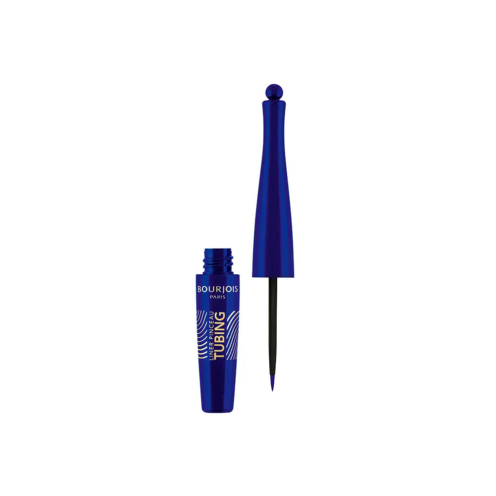BOURJOIS-LINER PINCEAU TUBING delineador 003 Azul 25 ml.-DrShampoo - Perfumaria e Cosmética