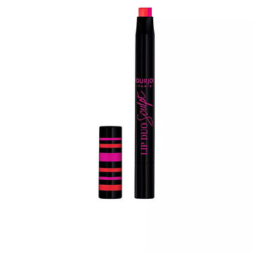 BOURJOIS-LIP DUO SCULPT 004 praia plumset-DrShampoo - Perfumaria e Cosmética Imagem principal do produto
