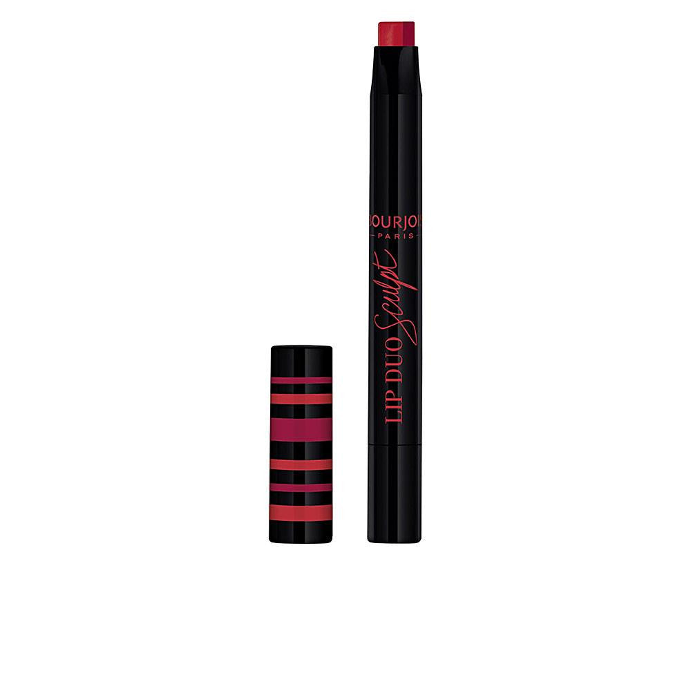 BOURJOIS-LIP DUO SCULPT 006 vermelho tango-DrShampoo - Perfumaria e Cosmética