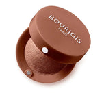 BOURJOIS-LITTLE ROUND pote de sombra 5 chocolate com leite-DrShampoo - Perfumaria e Cosmética