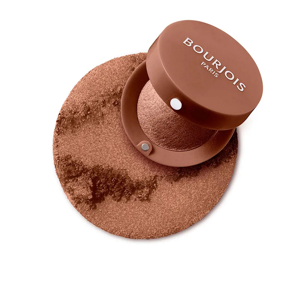BOURJOIS-LITTLE ROUND pote de sombra 5 chocolate com leite-DrShampoo - Perfumaria e Cosmética