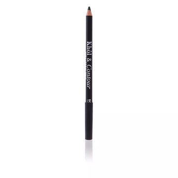 BOURJOIS-Lápis de olhos KHoL CONTOUR 001 preto 12 gr-DrShampoo - Perfumaria e Cosmética Image principale du produit