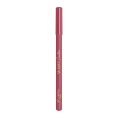 BOURJOIS-Lápis labial VELVET CONTOUR 33 água de rosa 114 gr.-DrShampoo - Perfumaria e Cosmética