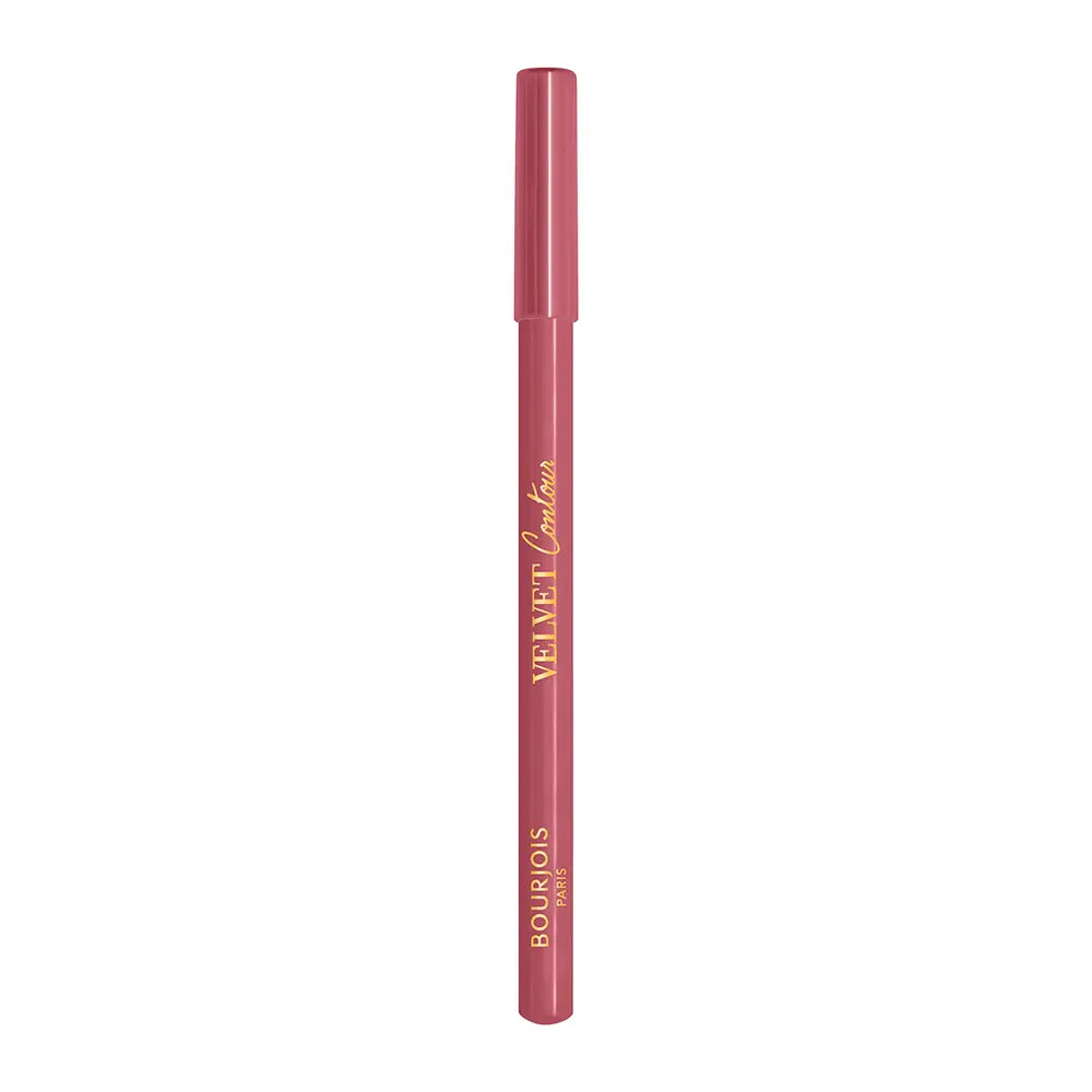 BOURJOIS-Lápis labial contorno veludo 19 das rosas 114 gr.-DrShampoo - Perfumaria e Cosmética