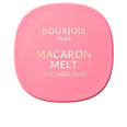 MACARON MELT blush para bochechas e lábios 1 Honey Nougat 8 gr.