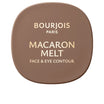 MACARON MELT bronzer e contorno dos olhos 01 Vanilla Very Light 5 gr.