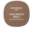 MACARON MELT bronzer e contorno dos olhos 01 Vanilla Very Light 5 gr.