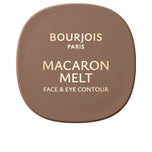 BOURJOIS-MACARON MELT bronzer e contorno dos olhos 01 Vanilla Very Light 5 gr.-DrShampoo - Perfumaria e Cosmética