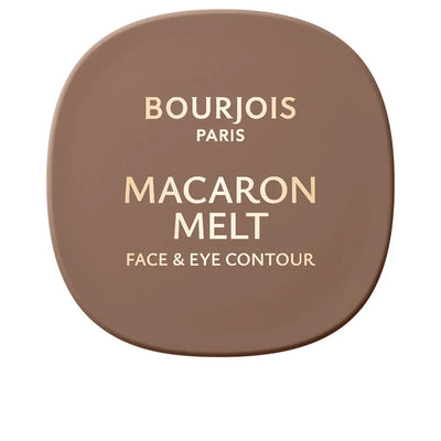 BOURJOIS-MACARON MELT bronzer e contorno dos olhos 01 Vanilla Very Light 5 gr.-DrShampoo - Perfumaria e Cosmética