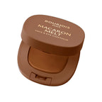 BOURJOIS-MACARON MELT bronzer e contorno dos olhos 02 Mocha Top Seller 5 gr.-DrShampoo - Perfumaria e Cosmética