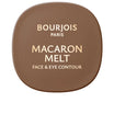MACARON MELT bronzer e contorno dos olhos 02 Mocha Top Seller 5 gr.