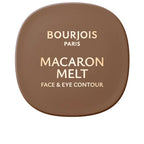 BOURJOIS-MACARON MELT bronzer e contorno dos olhos 02 Mocha Top Seller 5 gr.-DrShampoo - Perfumaria e Cosmética