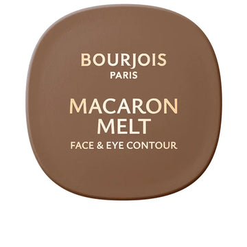 BOURJOIS-MACARON MELT bronzer e contorno dos olhos 02 Mocha Top Seller 5 gr.-DrShampoo - Perfumaria e Cosmética Main image
