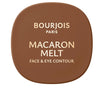 MACARON MELT bronzer e contorno dos olhos 03 Caramel Top Seller 5 gr.