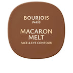 BOURJOIS-MACARON MELT bronzer e contorno dos olhos 03 Caramel Top Seller 5 gr.-DrShampoo - Perfumaria e Cosmética