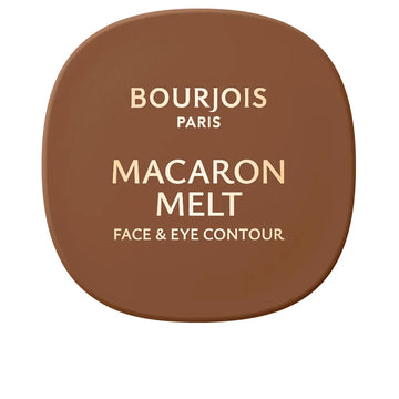 BOURJOIS-MACARON MELT bronzer e contorno dos olhos 03 Caramel Top Seller 5 gr.-DrShampoo - Perfumaria e Cosmética Main image