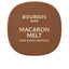 BOURJOIS-MACARON MELT bronzer e contorno dos olhos 03 Caramel Top Seller 5 gr.-DrShampoo - Perfumaria e Cosmética