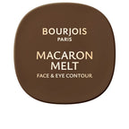 BOURJOIS-MACARON MELT bronzer e contorno dos olhos 04 Toffee 5 gr.-DrShampoo - Perfumaria e Cosmética