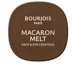 BOURJOIS-MACARON MELT bronzer e contorno dos olhos 04 Toffee 5 gr.-DrShampoo - Perfumaria e Cosmética