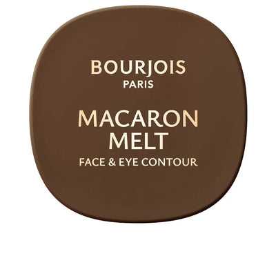 BOURJOIS-MACARON MELT bronzer e contorno dos olhos 04 Toffee 5 gr.-DrShampoo - Perfumaria e Cosmética
