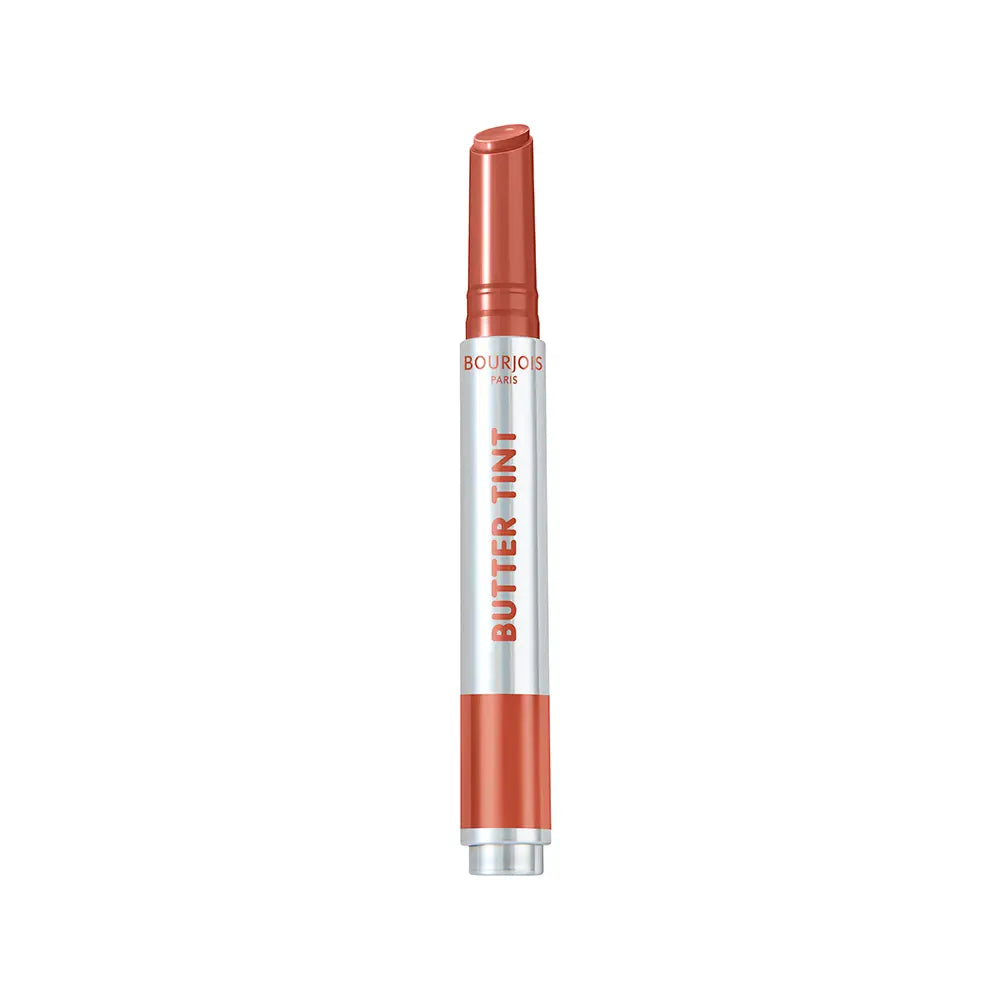 BOURJOIS-MANTEIGA TINTA GLAZE BÁLSAMO LABIAL 05 Caramelo Flambé 2 gr.-DrShampoo - Perfumaria e Cosmética