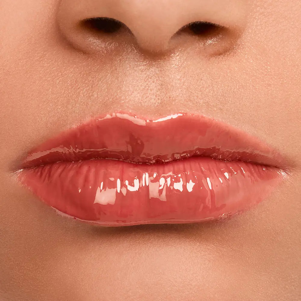 BOURJOIS-MANTEIGA TINTA GLAZE BÁLSAMO LABIAL 05 Caramelo Flambé 2 gr.-DrShampoo - Perfumaria e Cosmética