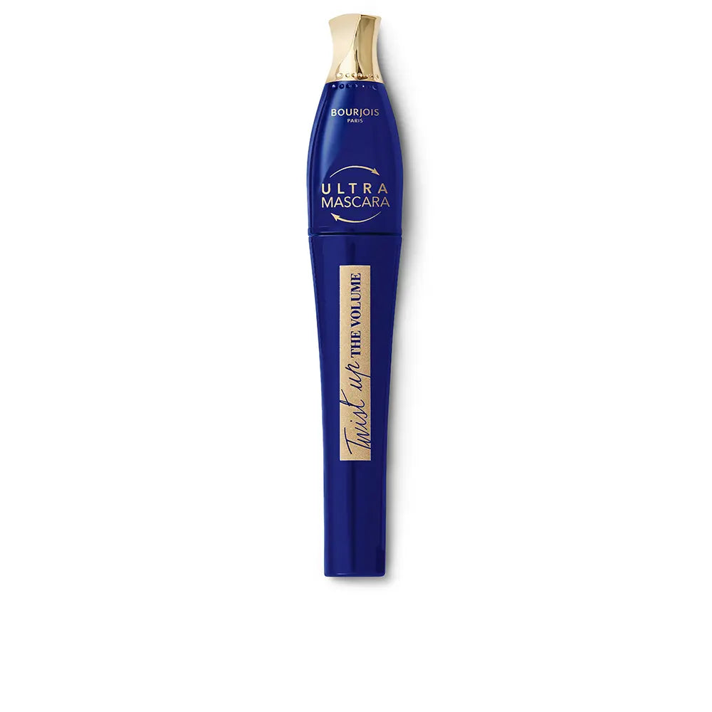 BOURJOIS-MÁSCARA TWIST UP THE VOLUME 03 AZUL ULTRA 8 ml-DrShampoo - Perfumaria e Cosmética