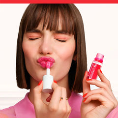 BOURJOIS-MISTURA SAUDÁVEL SOS óleo labial 01 doçura de rosa 45 ml.-DrShampoo - Perfumaria e Cosmética