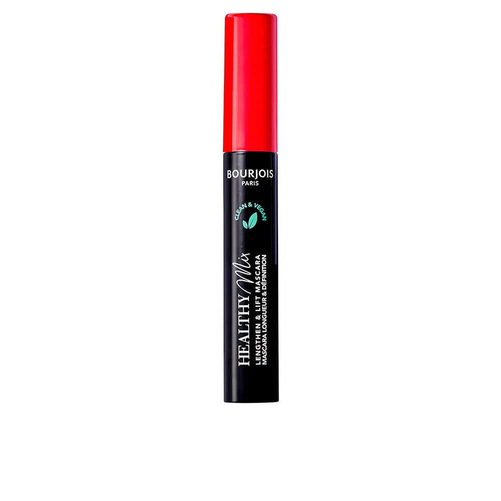 BOURJOIS-MISTURA SAUDÁVEL máscara 001 ultra preta 7 ml-DrShampoo - Perfumaria e Cosmética