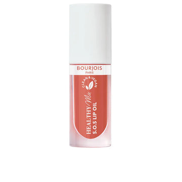 BOURJOIS-Óleo labial HEALTHY MIX SOS #05-coeur cacau 4,5 ml-DrShampoo - Perfumaria e Cosmética Imagen principal del producto