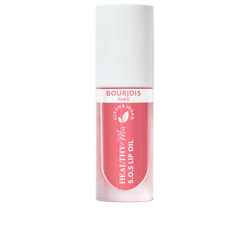 BOURJOIS-Óleo labial HEALTHY MIX SOS #4-rosa paixão 4,5 ml-DrShampoo - Perfumaria e Cosmética Main image