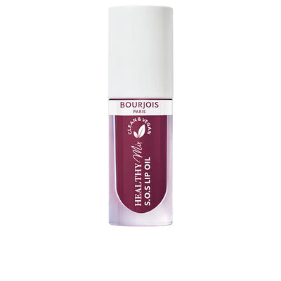 BOURJOIS-Óleo labial HEALTHY MIX SOS nº 09 - Delícia de Frutas Vermelhas 4,5 ml-DrShampoo - Perfumaria e Cosmética