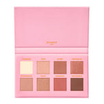 BOURJOIS-PALETA DE SOMBRAS VOLUME GLAMOR SOIRS DE PARIS 02 Rose Glamor 1 u.-DrShampoo - Perfumaria e Cosmética
