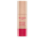 BOURJOIS-PRETTY GLASSY bálsamo iluminador #Pure Glass 5 gr-DrShampoo - Perfumaria e Cosmética