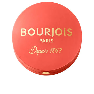 BOURJOIS-Pó Blush Redondo Pequeno 18 Rouge Ravissant 25 g-DrShampoo - Perfumaria e Cosmética Main image