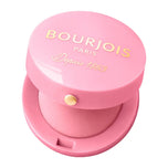 BOURJOIS-Pó Blush em Pote REDONDO PEQUENO 17 Rosa Tendresse 25 gr.-DrShampoo - Perfumaria e Cosmética
