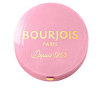 BOURJOIS-Pó Blush em Pote REDONDO PEQUENO 17 Rosa Tendresse 25 gr.-DrShampoo - Perfumaria e Cosmética