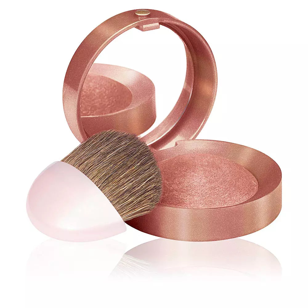 BOURJOIS-Pó blush LITTLE ROUND 092 santal-DrShampoo - Perfumaria e Cosmética