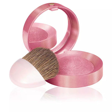 BOURJOIS-Pó blush em pó LITTLE ROUND 033 lilas d or-DrShampoo - Perfumaria e Cosmética Imagem principal do produto