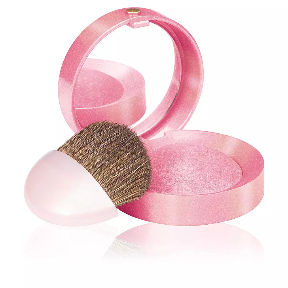 BOURJOIS-Pó blush em pó LITTLE ROUND 034 rose d ou-DrShampoo - Perfumaria e Cosmética