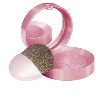 BOURJOIS-Pó blush em pó LITTLE ROUND 054 rose frisson-DrShampoo - Perfumaria e Cosmética Imagem principal do produto
