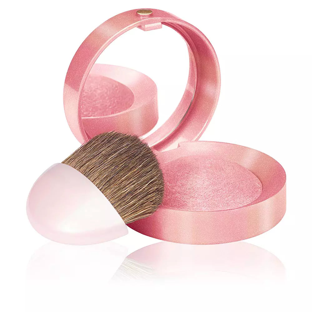 BOURJOIS-Pó blush em pó LITTLE ROUND 095 rose de jaspe-DrShampoo - Perfumaria e Cosmética